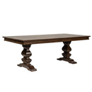 Armand 5 Piece Trestle Table Set