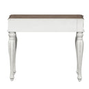 Magnolia Manor Accent Vanity Desk in Antique White
