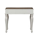 Magnolia Manor Accent Vanity Desk in Antique White image