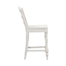 Magnolia Manor Ladder Back Counter Chair (RTA) image