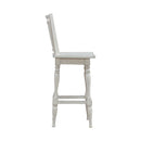 Magnolia Manor Spindle Back Swivel Bar Stool image