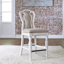 Magnolia Manor Counter Height Chair (RTA) image