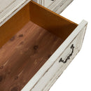 Magnolia Manor Dresser & Mirror