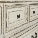 Magnolia Manor Dresser & Mirror