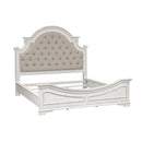Magnolia Manor Upholstered Bed image