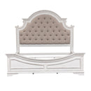 Magnolia Manor King Upholstered Bed