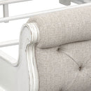 Magnolia Manor Uph Sleigh Bed image