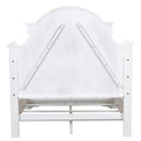 Magnolia Manor Queen Panel Bed