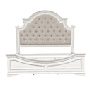 Magnolia Manor Upholstered Bed image