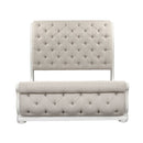 Magnolia Manor Uph Sleigh Bed image