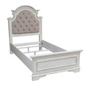 Magnolia Manor Twin Upholstered Bed