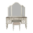 Magnolia Manor 3 Piece Vanity Set image