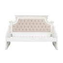 Liberty Magnolia Manor Twin Trundle Daybed in Antique White