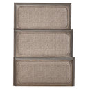 Magnolia Manor Pet Steps in Antique White