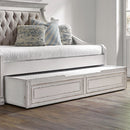 Liberty Magnolia Manor Twin Trundle Daybed in Antique White