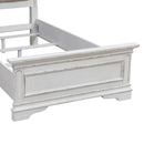 Magnolia Manor Panel Footboard image