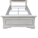 Magnolia Manor Panel Footboard image