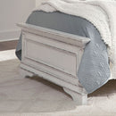 Magnolia Manor Panel Footboard image