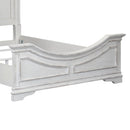 Magnolia Manor Panel Footboard image