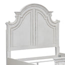 Magnolia Manor Panel Headboard image