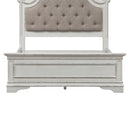 Magnolia Manor Panel Footboard image