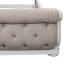 Magnolia Manor Uph Sleigh Footboard image