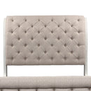 Magnolia Manor Uph Sleigh Headboard image