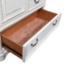 Liberty Magnolia Master Chest Manor in Antique White