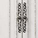 Liberty Magnolia Manor Armoire in Antique White/B