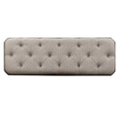 Magnolia Manor Bed Bench in Antique White