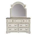 Magnolia Manor Mirror