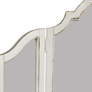 Magnolia Manor Vanity Mirror in Antique White