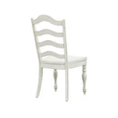 Magnolia Manor Ladder Back Side Chair (RTA) image