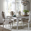 Magnolia Manor Splat Back Uph Arm Chair (RTA)