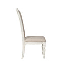 Magnolia Manor Splat Back Uph Side Chair (RTA)