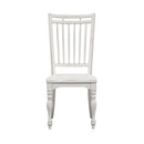 Magnolia Manor Spindle Back Side Chair (RTA) image