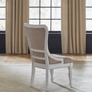 Magnolia Manor Uph Wing Back Side Chair (RTA)