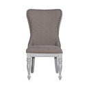 Magnolia Manor Uph Wing Back Side Chair (RTA)