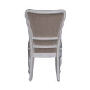 Magnolia Manor Uph Wing Back Side Chair (RTA)
