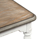 Magnolia Manor Dining Bench (RTA) in Antique White