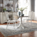 Magnolia Manor Opt 3 Piece Drop Leaf Table Set image