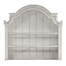 Magnolia Manor Hutch in Antique White