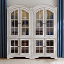 Magnolia Manor 2 Piece Bunching Cabinet Set image