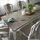 Magnolia Manor 5 Piece Rectangular Table Set