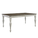 Magnolia Manor 5 Piece Rectangular Table Set
