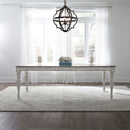 Magnolia Manor 5 Piece Rectangular Table Set