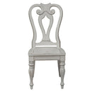 Magnolia Manor Opt 5 Piece Rectangular Table Set