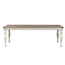 Magnolia Manor Opt 7 Piece Leg Table Set image
