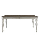 Magnolia Manor Opt 7 Piece Rectangular Table Set