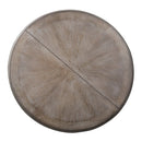 Liberty Furniture Magnolia Manor Round/Oval Pedestal Table in Antique White